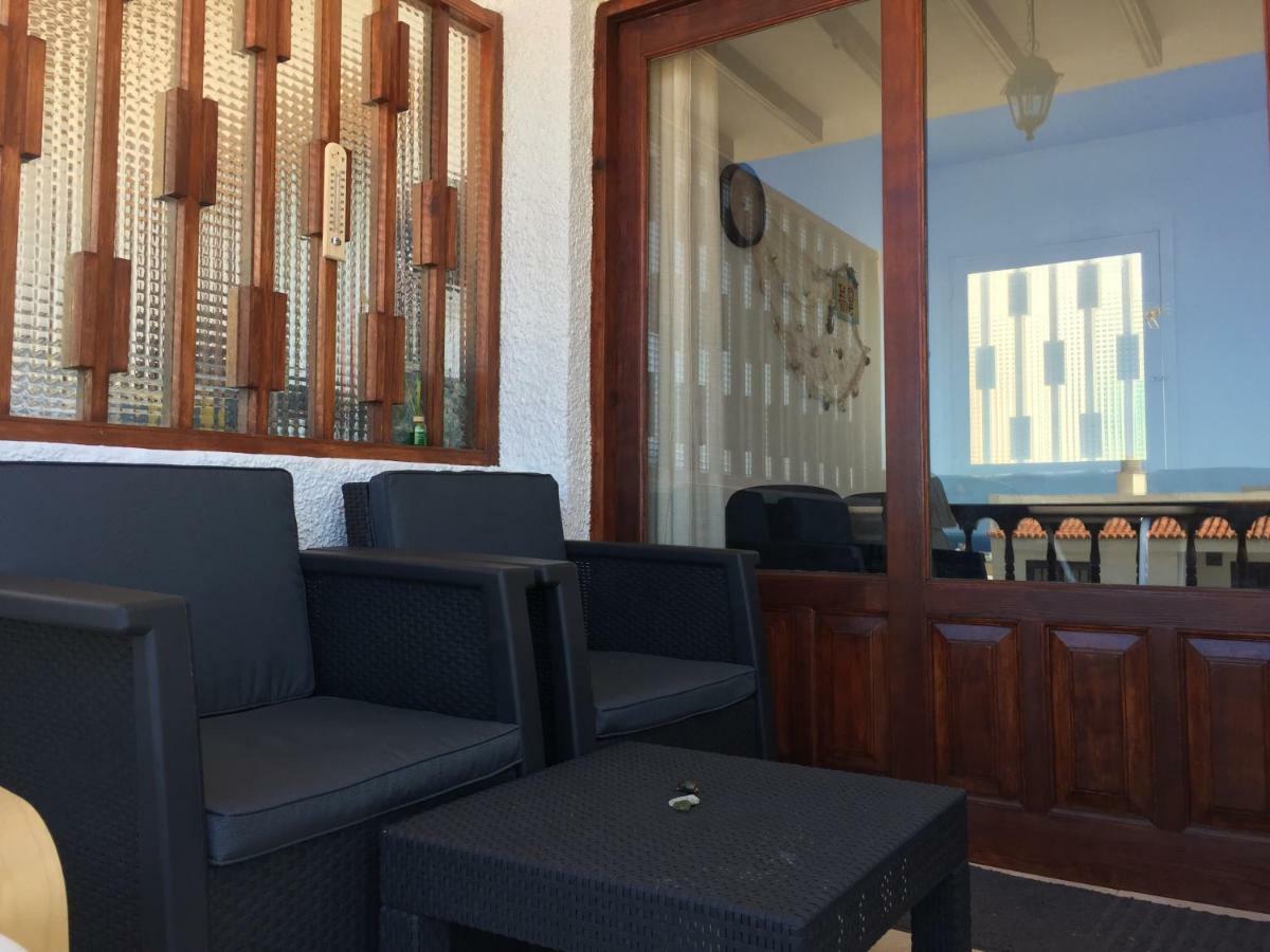 Cozy Vacation Apartment In Los Gigantes Acantilado de los Gigantes ภายนอก รูปภาพ