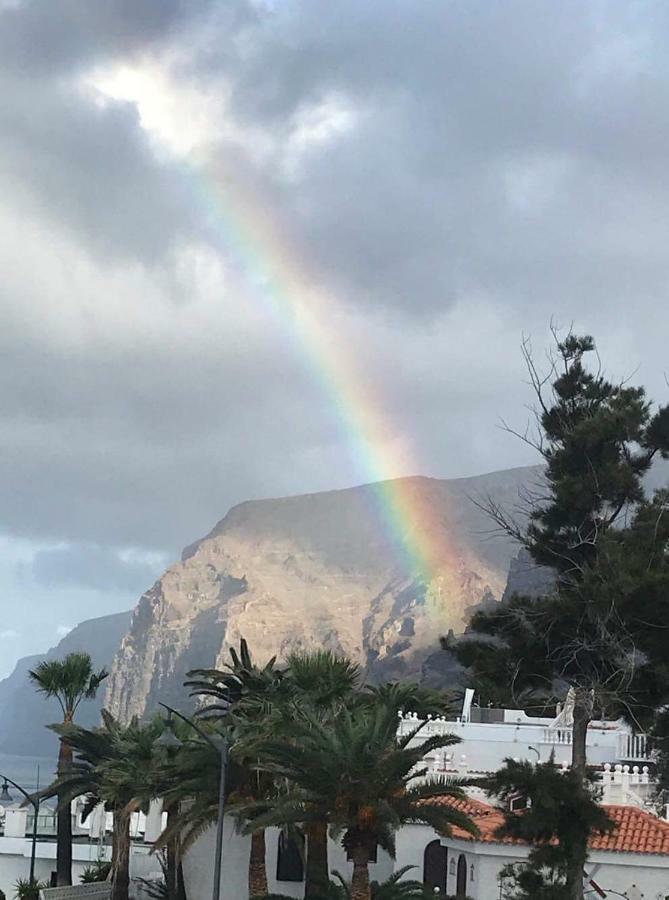 Cozy Vacation Apartment In Los Gigantes Acantilado de los Gigantes ภายนอก รูปภาพ