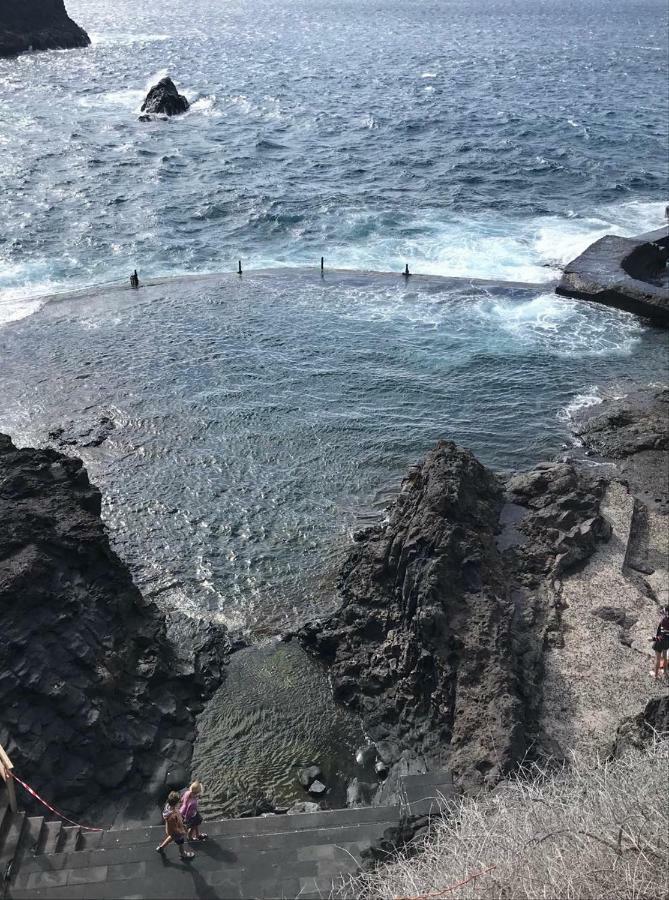 Cozy Vacation Apartment In Los Gigantes Acantilado de los Gigantes ภายนอก รูปภาพ