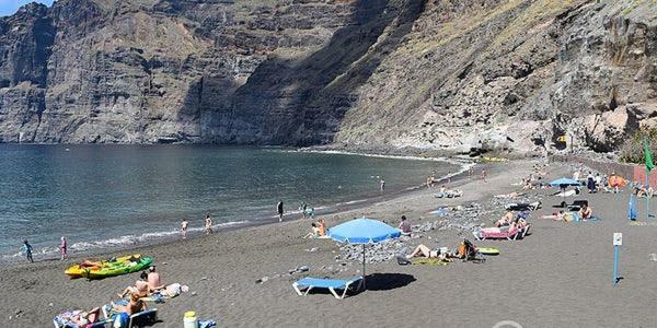 Cozy Vacation Apartment In Los Gigantes Acantilado de los Gigantes ภายนอก รูปภาพ