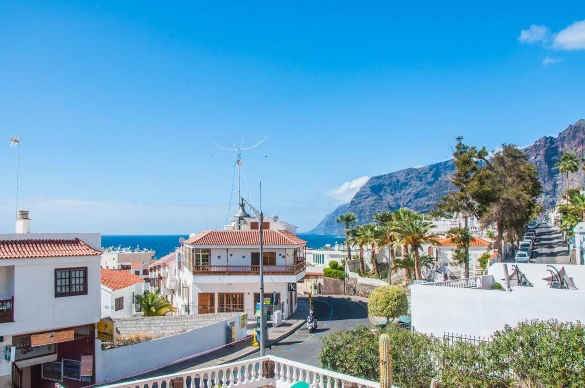 Cozy Vacation Apartment In Los Gigantes Acantilado de los Gigantes ภายนอก รูปภาพ