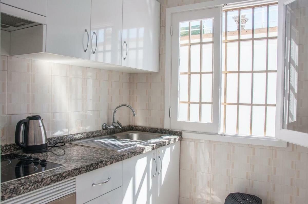 Cozy Vacation Apartment In Los Gigantes Acantilado de los Gigantes ภายนอก รูปภาพ