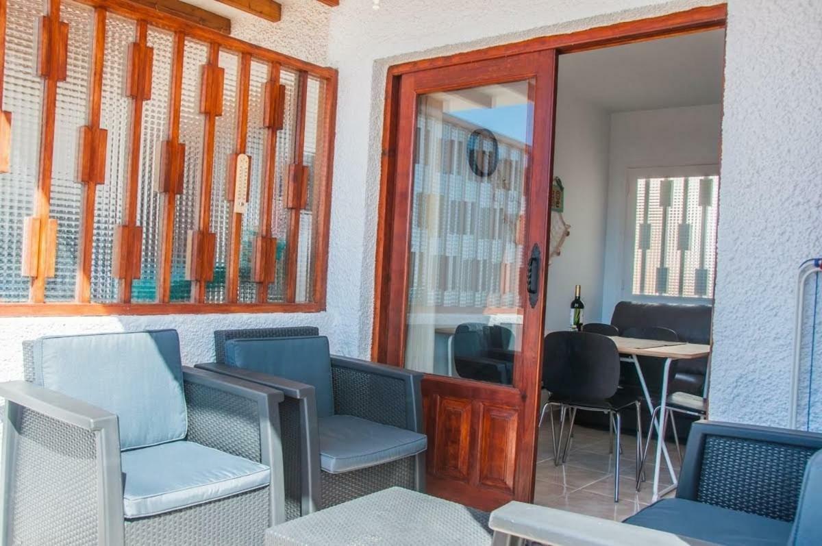 Cozy Vacation Apartment In Los Gigantes Acantilado de los Gigantes ภายนอก รูปภาพ