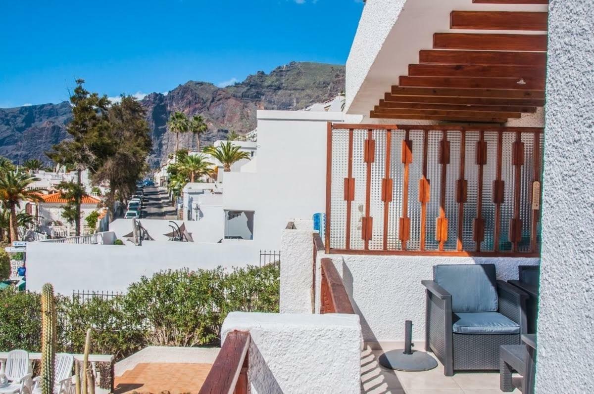Cozy Vacation Apartment In Los Gigantes Acantilado de los Gigantes ภายนอก รูปภาพ