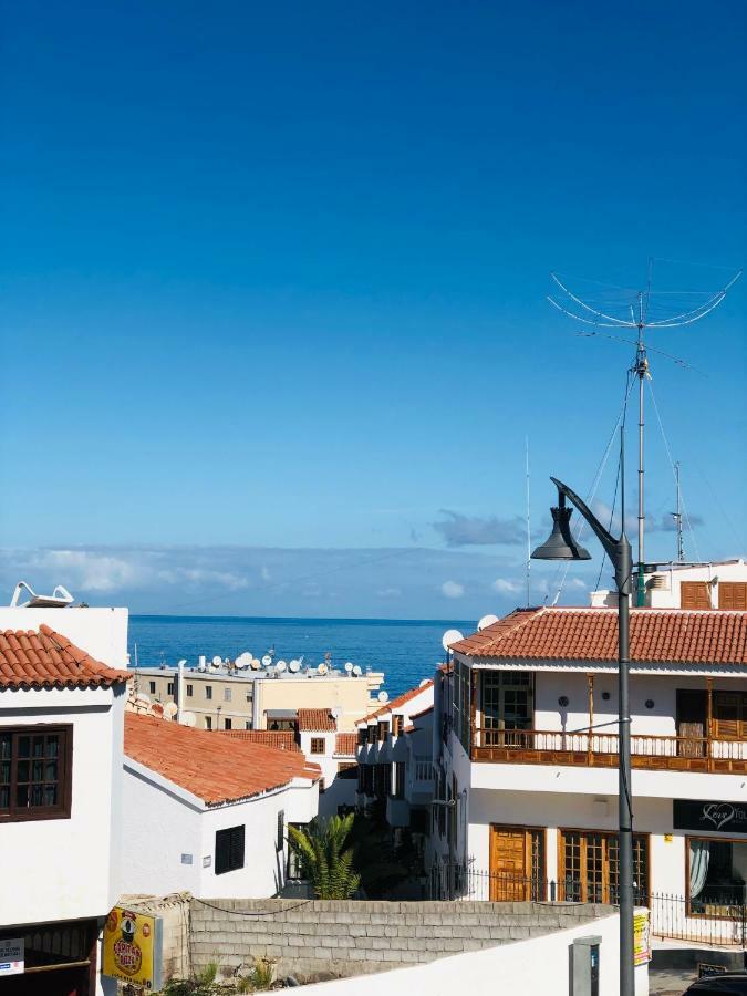 Cozy Vacation Apartment In Los Gigantes Acantilado de los Gigantes ภายนอก รูปภาพ