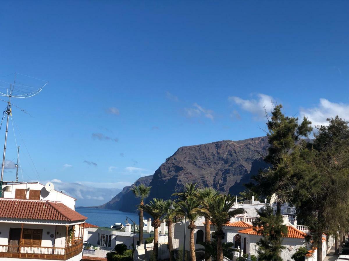 Cozy Vacation Apartment In Los Gigantes Acantilado de los Gigantes ภายนอก รูปภาพ